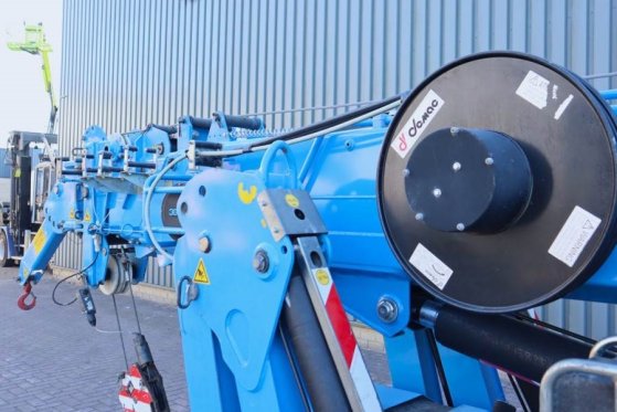 Jekko SPX527CDH-2 Valid Inspection, Hybrid, 2700kg Capa Jekko SPX527CDH-2 Valid Inspection, Hybrid, 2700kg Capa 2016 2 Mob...