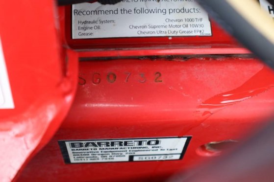 Baretto 30SG BARETTO 30SG 2016 2 image 28