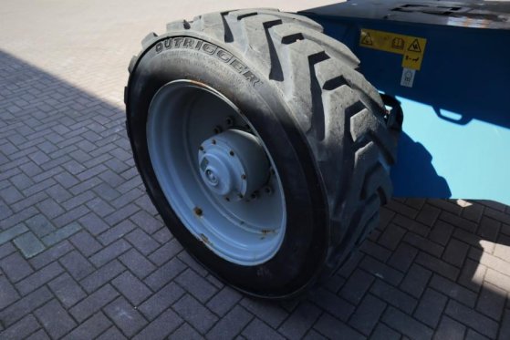 Genie S125 Valid inspection, *Guarantee! Diesel, 4x4x4 D S125 Valid inspection, *Guarantee! Diesel, 4x4x4 D 2017 2 image 28
