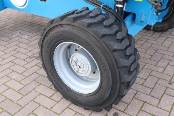 Genie S45 Valid inspection, *Guarantee! Diesel, 4x4 Driv S45 Valid inspection, *Guarantee! Diesel, 4x4 Driv 2019 2 image 28