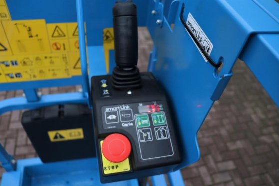 Genie GS1330M Valid inspection, *Guarantee! All-Electric GS1330M Valid inspection, *Guarantee! All-Electric 2021 2 Scissor...