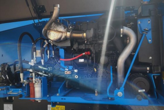 Genie S65XC Trax Valid inspection, *Guarantee! Diesel, 4 S65XC Trax Valid inspection, *Guarantee! Diesel, 4 2023 2 image 27