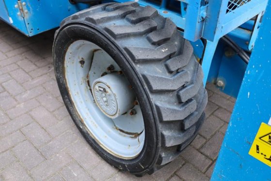 Genie GS5390 Diesel, 4x4 Drive, 18.15m Working Height, 6 GS5390 Diesel, 4x4 Drive, 18.15m Working Height, 6 2012 2 Scissor...
