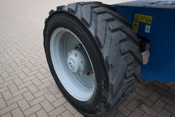 Genie S125 Diesel, 4x4x4 Drive, 40.1m Working Height, 24 S125 Diesel, 4x4x4 Drive, 40.1m Working Height, 24 2016 2 image 28
