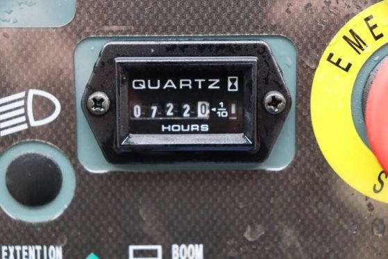 Nagano S15Auj Valid inspection, Diesel, 15 m Working Heig Nagano S15Auj Valid inspection, Diesel, 15 m Working Heig 2019 2...