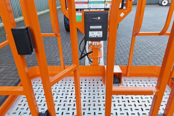 Snorkel 460SJ Valid Inspection, *Guarantee! CE, Diesel, 4x 460SJ Valid Inspection, *Guarantee! CE, Diesel, 4x 2025 2 image 27
