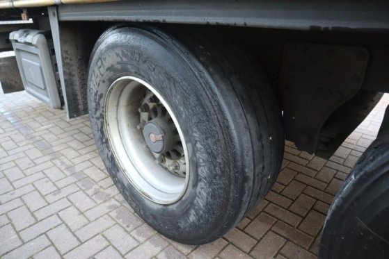 Schmitz Cargobull SCB3ST CoC Documents, TuV Loading Certificate, Dut Schmitz Cargobull SCB3ST CoC Documents, TuV Loading C...