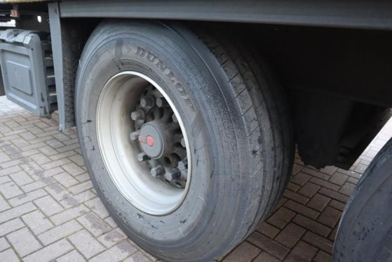 Schmitz Cargobull SCB3ST CoC Documents, TuV Loading Certificate, Dut Schmitz Cargobull SCB3ST CoC Documents, TuV Loading C...