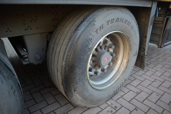 Schmitz Cargobull SCB3ST CoC Documents, TuV Loading Certificate, Dut Schmitz Cargobull SCB3ST CoC Documents, TuV Loading C...