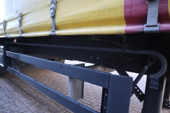 Schmitz Cargobull SCB3ST CoC Documents, TuV Loading Certificate, Dut Schmitz Cargobull SCB3ST CoC Documents, TuV Loading C...