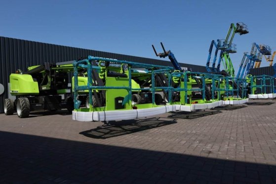 Zoomlion ZA20J NEW / UNUSED, Valid Inspection, *Guarantee! Zoomlion ZA20J NEW / UNUSED, Valid Inspection, *Guarantee! 2024...