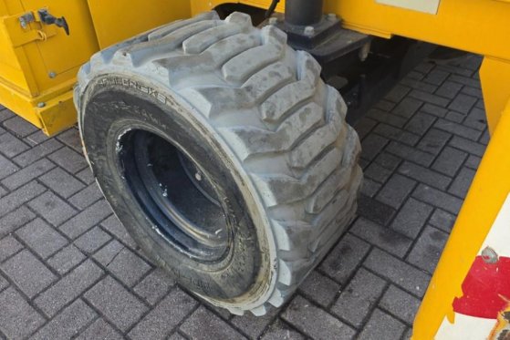 Holland Lift Combistar B-195DL25 4WD/P/N Diesel, 21.5m Working Holland lift Combistar B-195DL25 4WD/P/N Diesel, 21.5m Work...