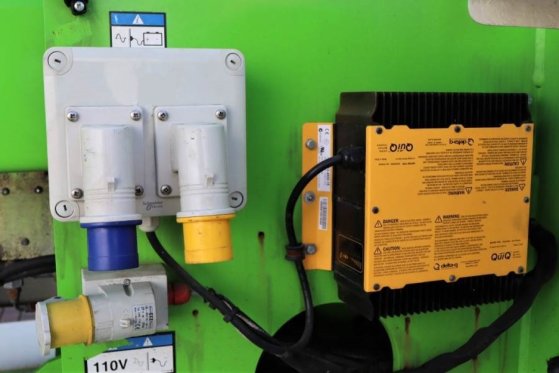 Niftylift HR17NDE HYBRIDE Hybrid Battery & Diesel, 17m Worki Niftylift HR17NDE HYBRIDE Hybrid Battery & Diesel, 17m Worki ...
