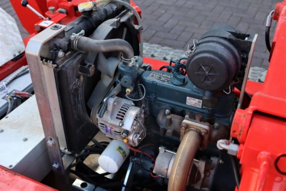 Teupen Leo 36t 230 V Electric Motor + Diesel, Rubber Trac Teupen Leo 36t 230 V Electric Motor + Diesel, Rubber Trac 2017 2...