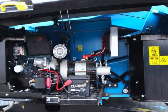 Genie Z60/37FE Valid Inspection, *Guarantee! Hybrid, 4x4 Z60/37FE Valid Inspection, *Guarantee! Hybrid, 4x4 2021 2 image 43