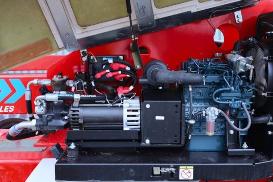 Niftylift HR21 HYBRIDE 4x4 MK2 Valid Inspection, Hybrid, 4x4 Niftylift HR21 HYBRIDE 4x4 MK2 Valid Inspection, Hybrid, 4x4 ...