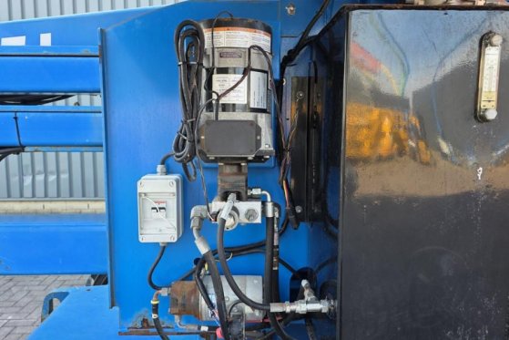 Genie Z-45/25JRT Diesel, 4x4 Drive, 16m Working Height, Z-45/25JRT Diesel, 4x4 Drive, 16m Working Height, 2019 2 image 28