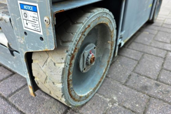 Haulotte Star 6 Electric, Batteries (2024) Non Marking Tyre Haulotte Star 6 Electric, Batteries (2024) Non Marking Tyre 20...