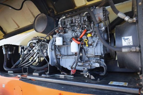 JLG 1250AJP Diesel, 4x4x4 Drive, 40.1m Working Height, 1250AJP Diesel, 4x4x4 Drive, 40.1m Working Height, 2014 2 image 28