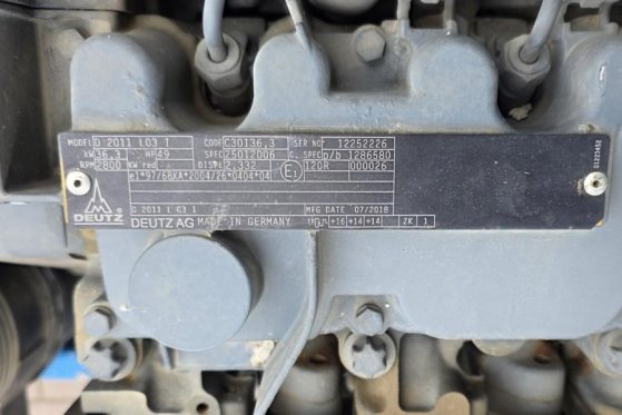 Genie GS5390 Diesel, 4x4 Drive, 18.15m Working Height, 6 GS5390 Diesel, 4x4 Drive, 18.15m Working Height, 6 2019 2 Scissor...