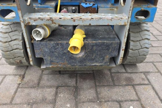 Genie GS1932 Electric, Working Height 7.8 m, 227kg Capac 4842 2013 2 Scissor Lifts image 41