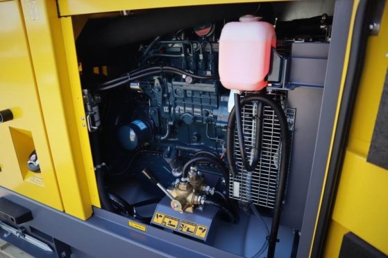 Atlas Copco QAS 40 ST3 Valid inspection, *Guarantee! Diesel, 4 QAS 40 ST3 Valid inspection, *Guarantee! Diesel, 4 2023 2 G...