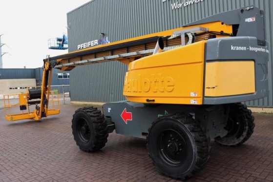 Haulotte HT23RTJ Pro Valid inspection, *Guarantee! 22.5 m W Haulotte HT23RTJ Pro Valid inspection, *Guarantee! 22.5 m W 20...