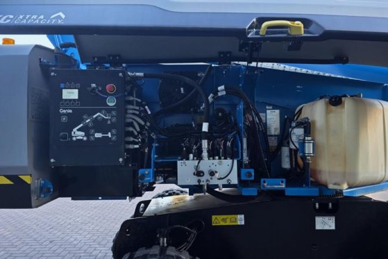 Genie S65XC Trax Diesel, 4x4 Drive Trax, 22m Working Hei S65XC Trax Diesel, 4x4 Drive Trax, 22m Working Hei 2023 2 image 28