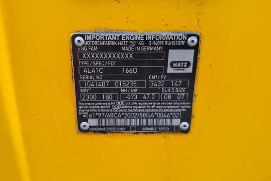 Holland Lift Megastar G320DL30 4WDS/N Diesel, 4x4x4 Drive, 34m Holland lift Megastar G320DL30 4WDS/N Diesel, 4x4x4 Drive, ...