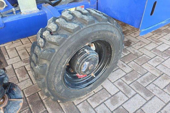 Haulotte H15SX As-Is, Diesel, 4x4 Drive 15 Working Height, Haulotte H15SX As-Is, Diesel, 4x4 Drive 15 Working Height, 2008...