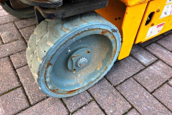 Haulotte Optimum 8 Electric, 7.77m Working Height, 230kg Ca Haulotte Optimum 8 Electric, 7.77m Working Height, 230kg Ca 20...