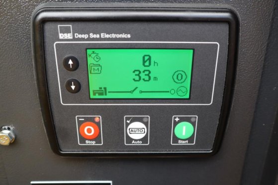 Atlas Copco QES 105 JD S3A ESF Valid inspection, *Guarantee! D QES 105 JD S3A ESF Valid inspection, *Guarantee! D 2023 2 G...