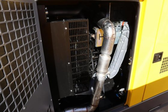 Atlas Copco QES 105 JD ST3 Valid inspection, *Guarantee! Diese QES 105 JD ST3 Valid inspection, *Guarantee! Diese 2023 2 G...
