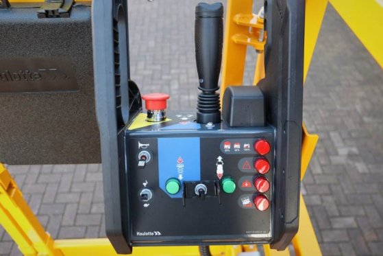 Haulotte Compact 8N Valid inspection, *Guarantee! 8m Workin Haulotte Compact 8N Valid inspection, *Guarantee! 8m Workin 20...