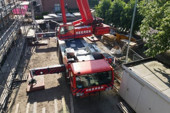 Demag AC220-5 Dutch Registration, 10x6x10, 220t Capacity Demag AC220-5 Dutch Registration, 10x6x10, 220t Capacity 2020 2 M...