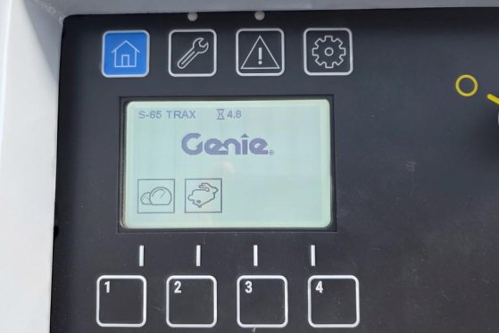 Genie S65XC Trax Valid inspection, *Guarantee! Diesel, 4 S65XC Trax Valid inspection, *Guarantee! Diesel, 4 2026 2 image 13