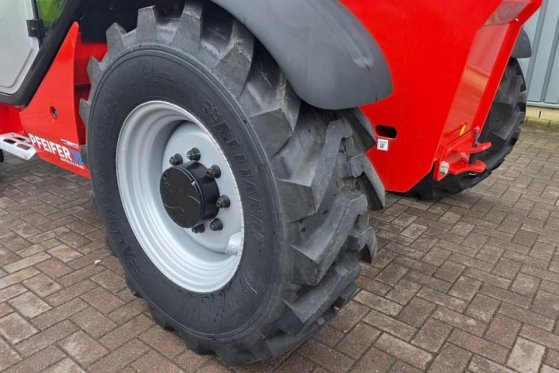 Manitou MT933 EASY 75D ST5 S1 Valid inspection, *Guarantee MT933 EASY 75D ST5 S1 Valid inspection, *Guarantee 2024 2 image 28