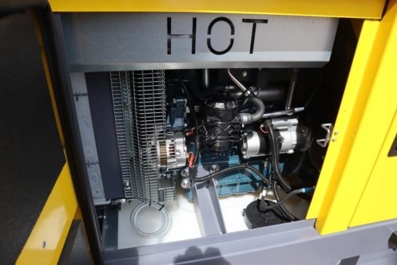 Atlas Copco QAS 40 ST3 Valid inspection, Diesel, 40 kVA QAS 40 ST3 Valid inspection, Diesel, 40 kVA 2023 2 Generators imag...