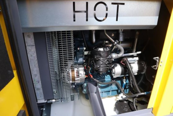 Atlas Copco QAS 40 ST3 Valid inspection, Diesel, 40 kVA QAS 40 ST3 Valid inspection, Diesel, 40 kVA 2023 2 Generators imag...
