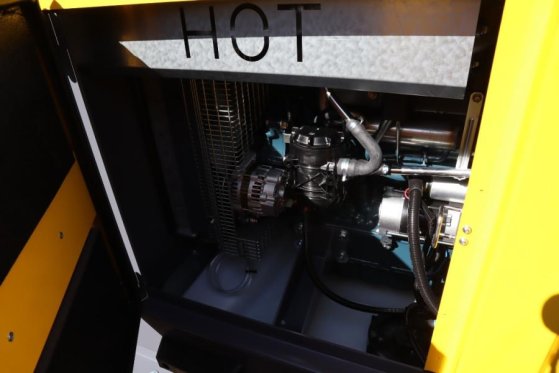Atlas Copco QAS 40 ST3 Valid inspection, Diesel, 40 kVA QAS 40 ST3 Valid inspection, Diesel, 40 kVA 2023 2 Generators imag...