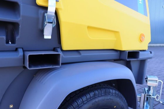 Atlas Copco Hilight H6+ Valid inspection, Max Boom Height 8m, Hilight H6+ Valid inspection, Max Boom Height 8m, 2021 2 ima...