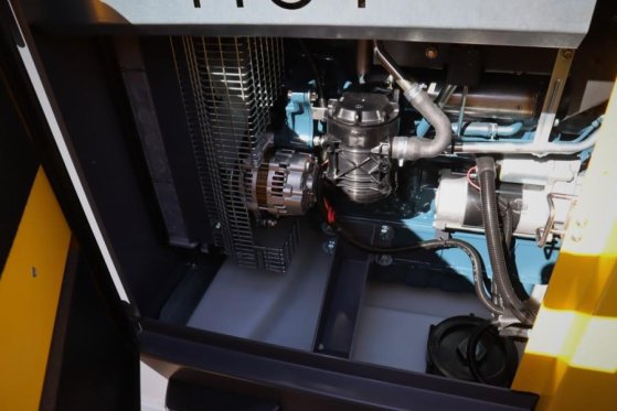 Atlas Copco QAS 40 ST3 Valid inspection, Diesel, 40 kVA QAS 40 ST3 Valid inspection, Diesel, 40 kVA 2023 2 Generators imag...