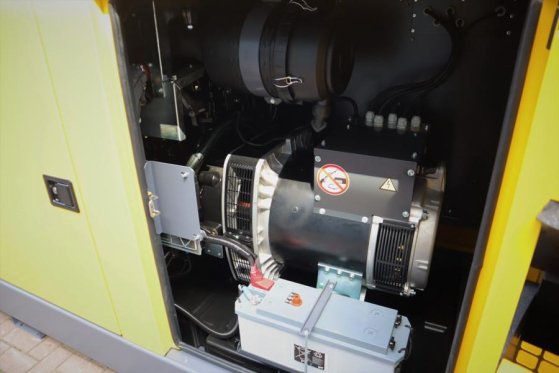 Atlas Copco QES 105 JD S3A ESF Valid inspection, Diesel, 105 k QES 105 JD S3A ESF Valid inspection, Diesel, 105 k 2023 2 G...