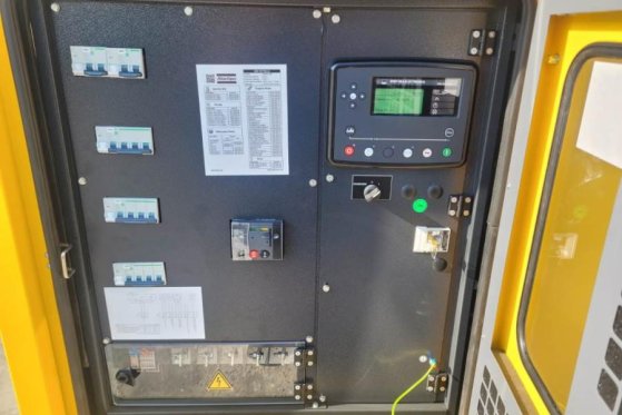 Atlas Copco QES 105 JD ST3 Valid inspection, Diesel, 105 kVA QES 105 JD ST3 Valid inspection, Diesel, 105 kVA 2023 2 Gener...