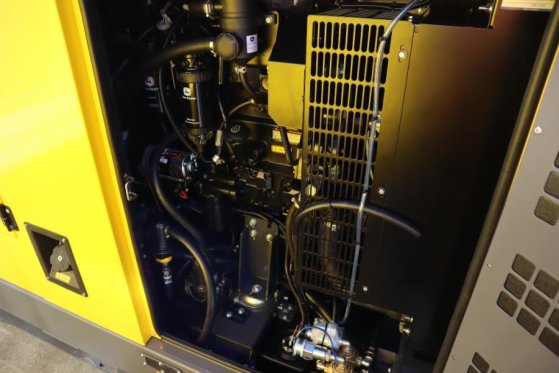 Atlas Copco QES 105 JD ST3 Valid inspection, Diesel, 105 kVA QES 105 JD ST3 Valid inspection, Diesel, 105 kVA 2023 2 Gener...