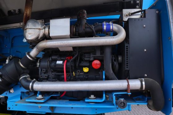Genie SX135XC Diesel, 43m Working Height, 27.5m Reach, B SX135XC Diesel, 43m Working Height, 27.5m Reach, B 2019 2 image 13