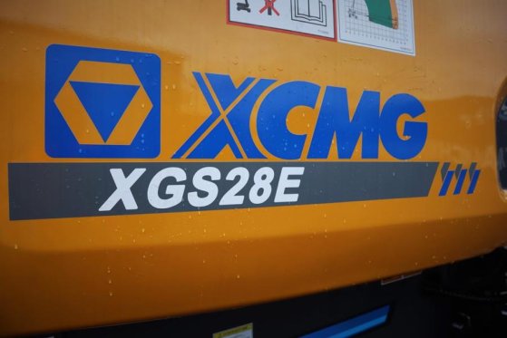 XCMG XGS28E Valid inspection, *Guarantee! Diesel, 4x4 D XGS28E Valid inspection, *Guarantee! Diesel, 4x4 D 2022 2 image 13
