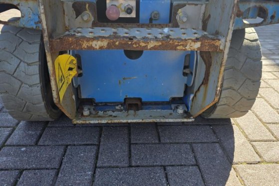 Genie GS2632 Electric, 10m Working Height, 227kg Capacit GS2632 Electric, 10m Working Height, 227kg Capacit 2015 2 Scissor...