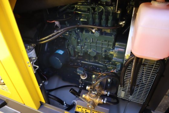 Atlas Copco QAS 40 ST3 Valid inspection, Diesel, 40 kVA QAS 40 ST3 Valid inspection, Diesel, 40 kVA 2023 2 Generators imag...