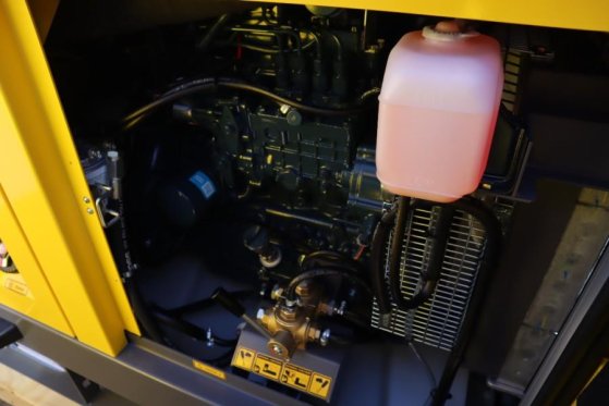Atlas Copco QAS 40 ST3 Valid inspection, Diesel, 40 kVA QAS 40 ST3 Valid inspection, Diesel, 40 kVA 2023 2 Generators imag...